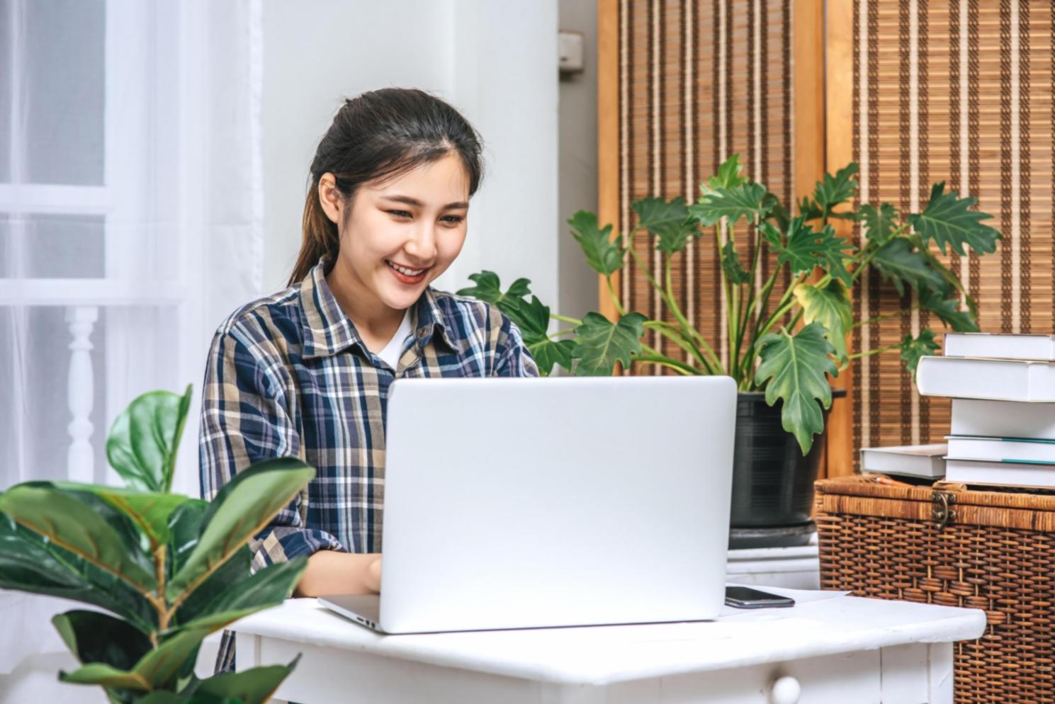 Client meeting space at liravixoro office in Cape Town